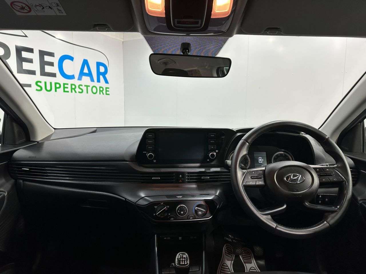 2021 HYUNDAI I20 2021 HYUNDAI I20