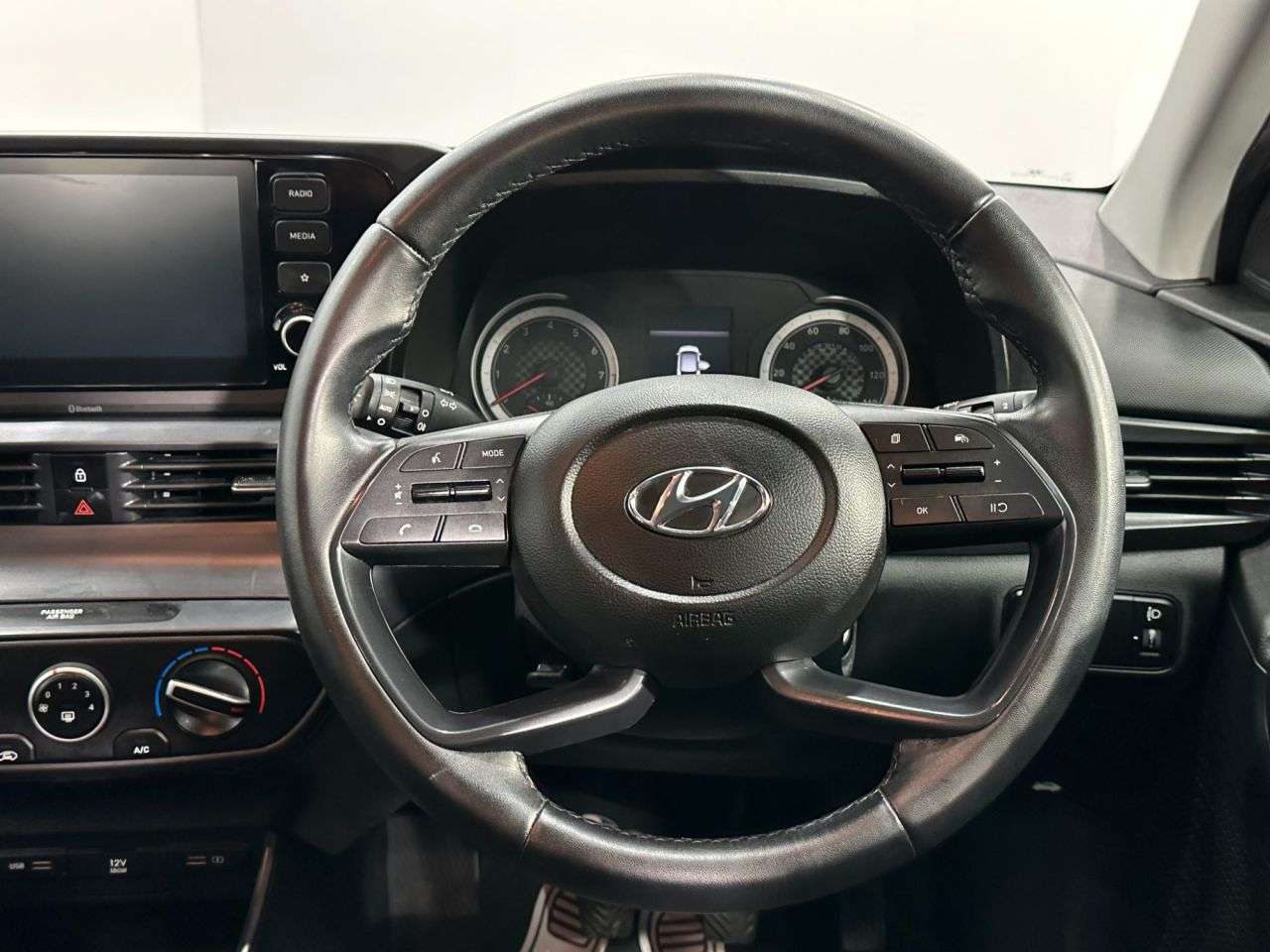 2021 HYUNDAI I20 2021 HYUNDAI I20