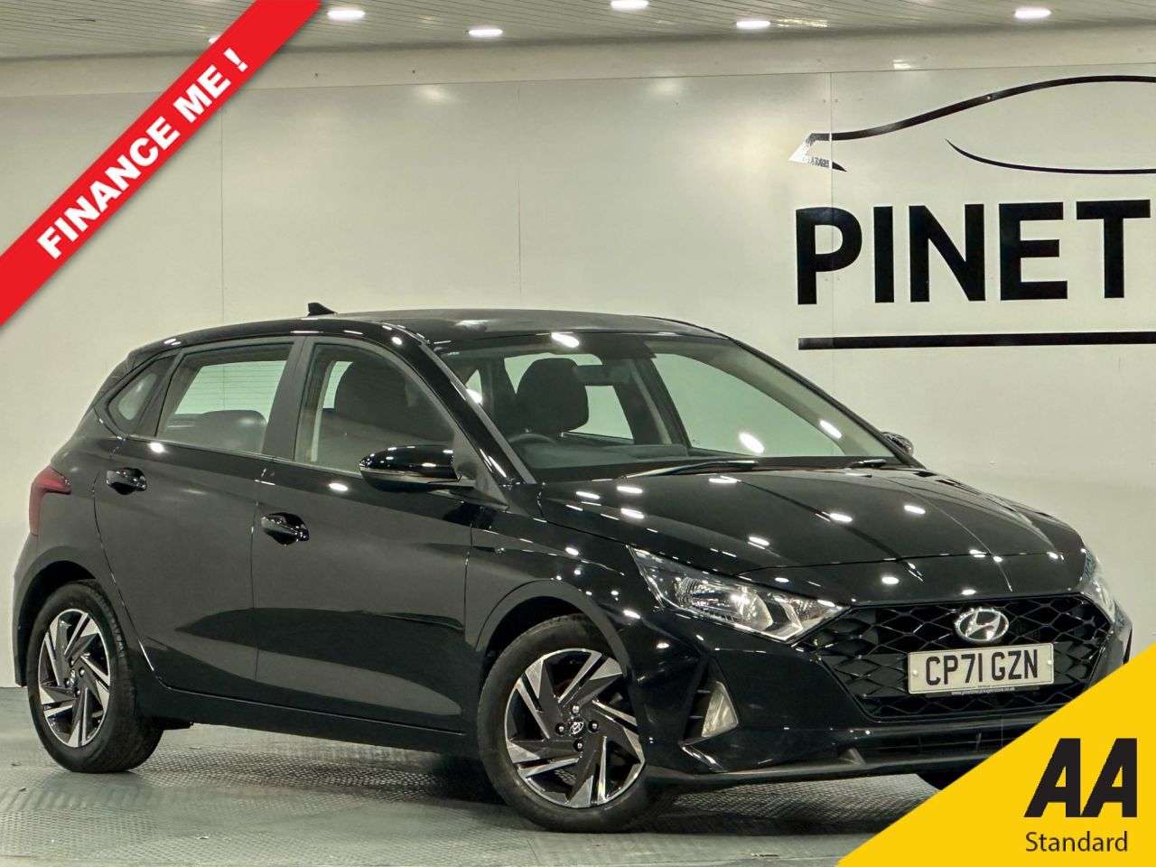 A 2021 HYUNDAI I20 1.0 T-GDi Element Hatchback 5dr Petrol Manual Euro 6 (s/s) (100 ps) A 2021 HYUNDAI I20 1.0 T-GDi Element Hatchback 5dr Petrol Manual Euro 6 (s/s) (100 ps)