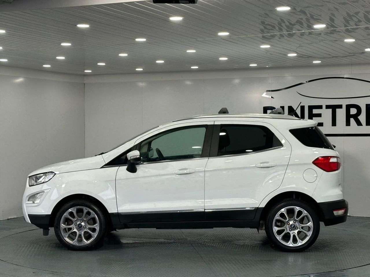 2019 FORD ECOSPORT 2019 FORD ECOSPORT