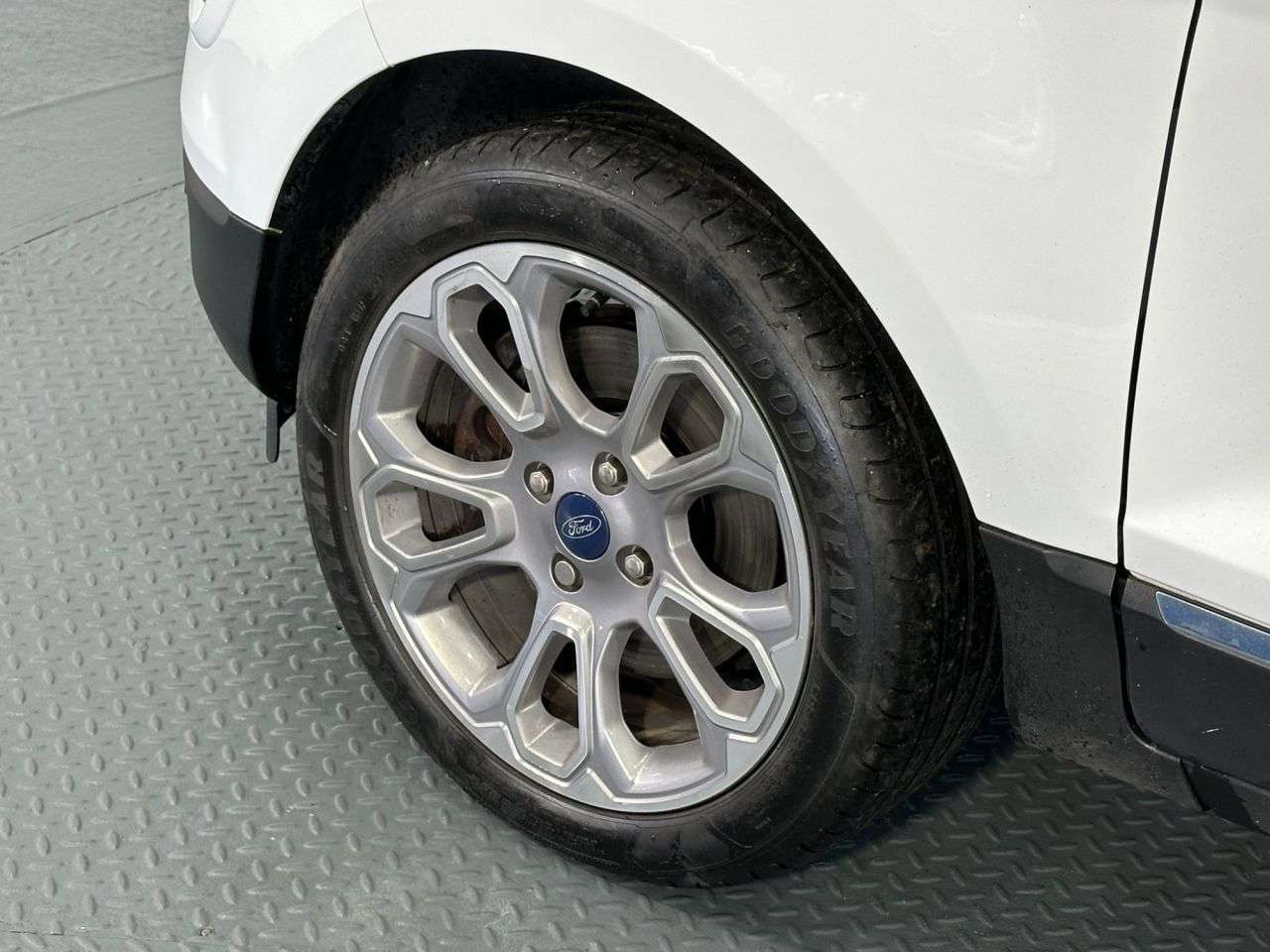 2019 FORD ECOSPORT 2019 FORD ECOSPORT