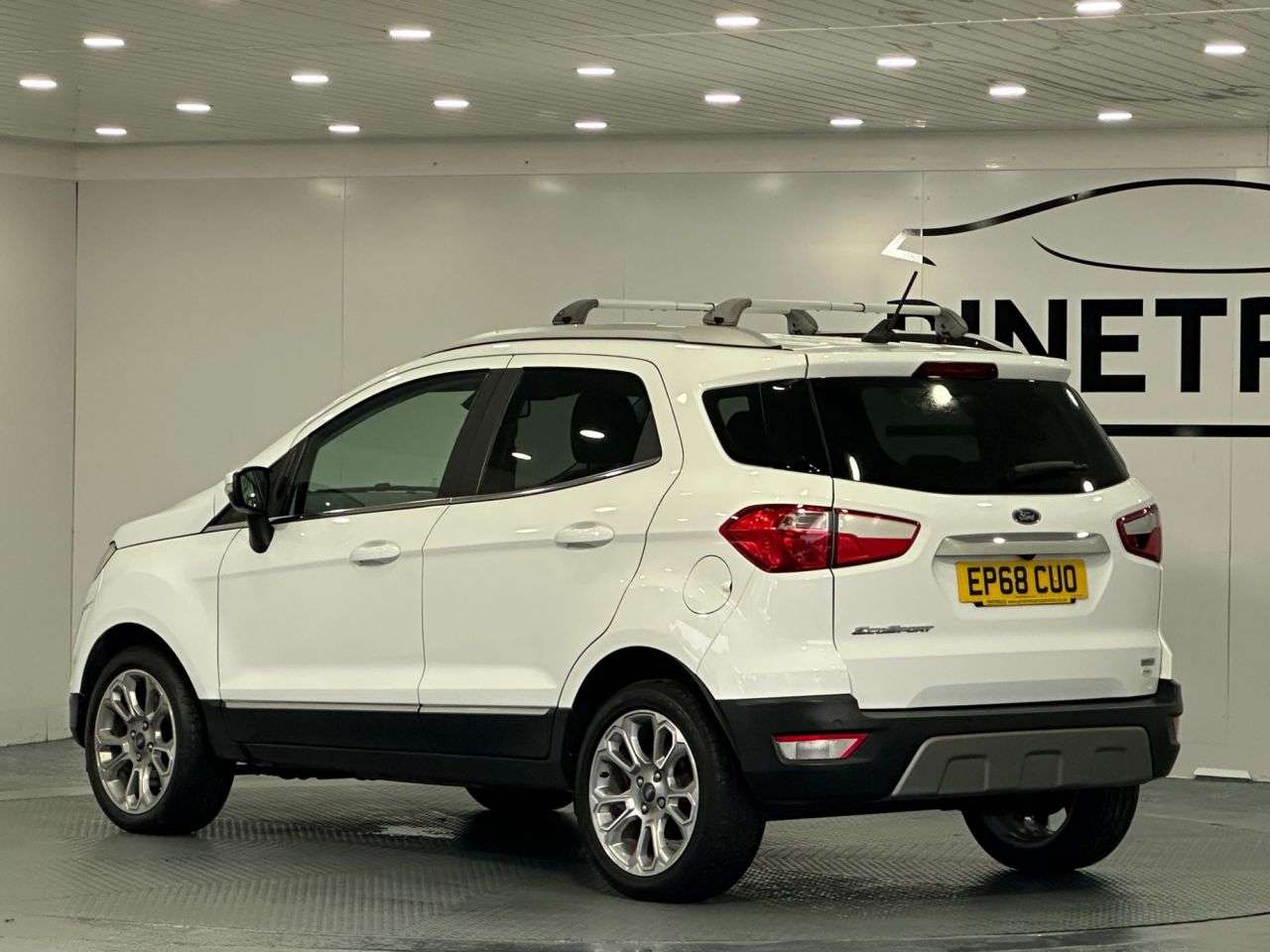 2019 FORD ECOSPORT 2019 FORD ECOSPORT