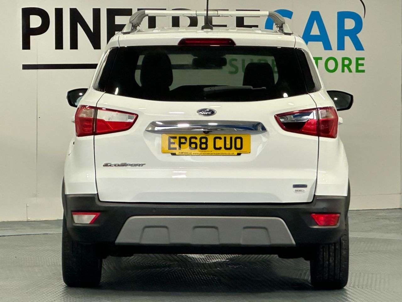 2019 FORD ECOSPORT 2019 FORD ECOSPORT