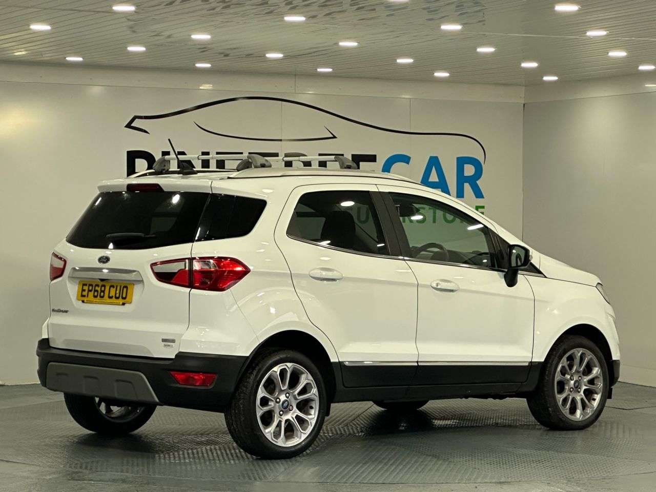 2019 FORD ECOSPORT 2019 FORD ECOSPORT
