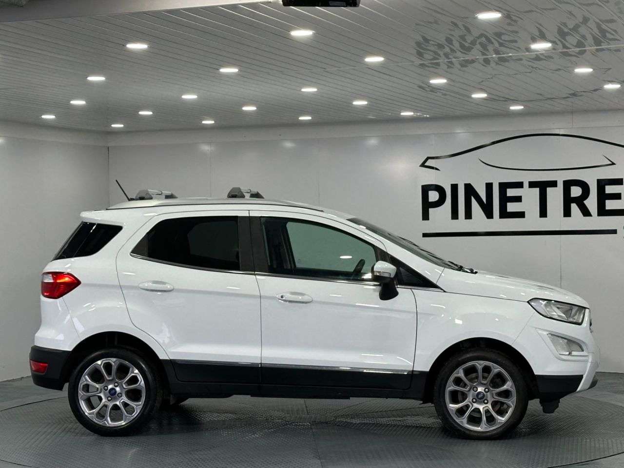 2019 FORD ECOSPORT 2019 FORD ECOSPORT
