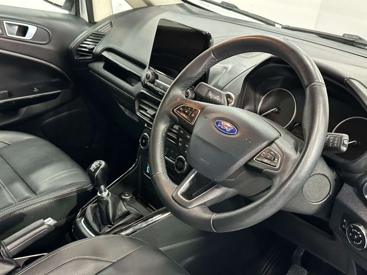 2019 FORD ECOSPORT 2019 FORD ECOSPORT