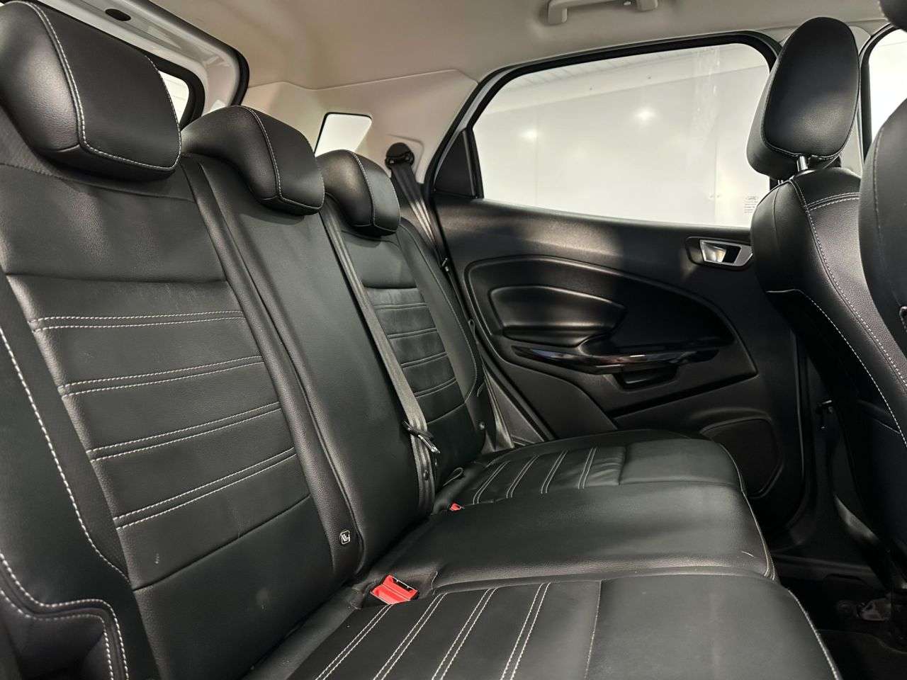 2019 FORD ECOSPORT 2019 FORD ECOSPORT