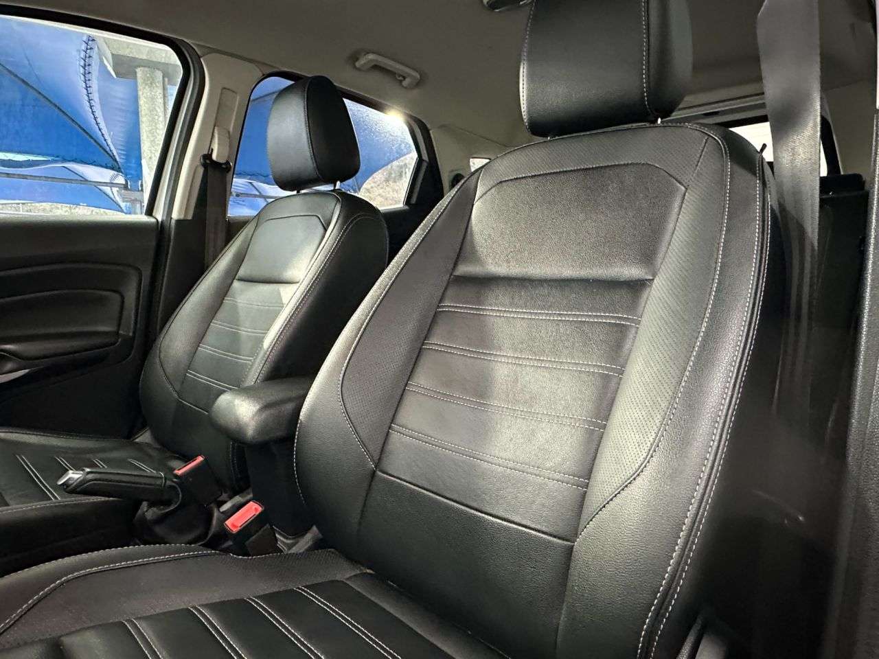 2019 FORD ECOSPORT 2019 FORD ECOSPORT