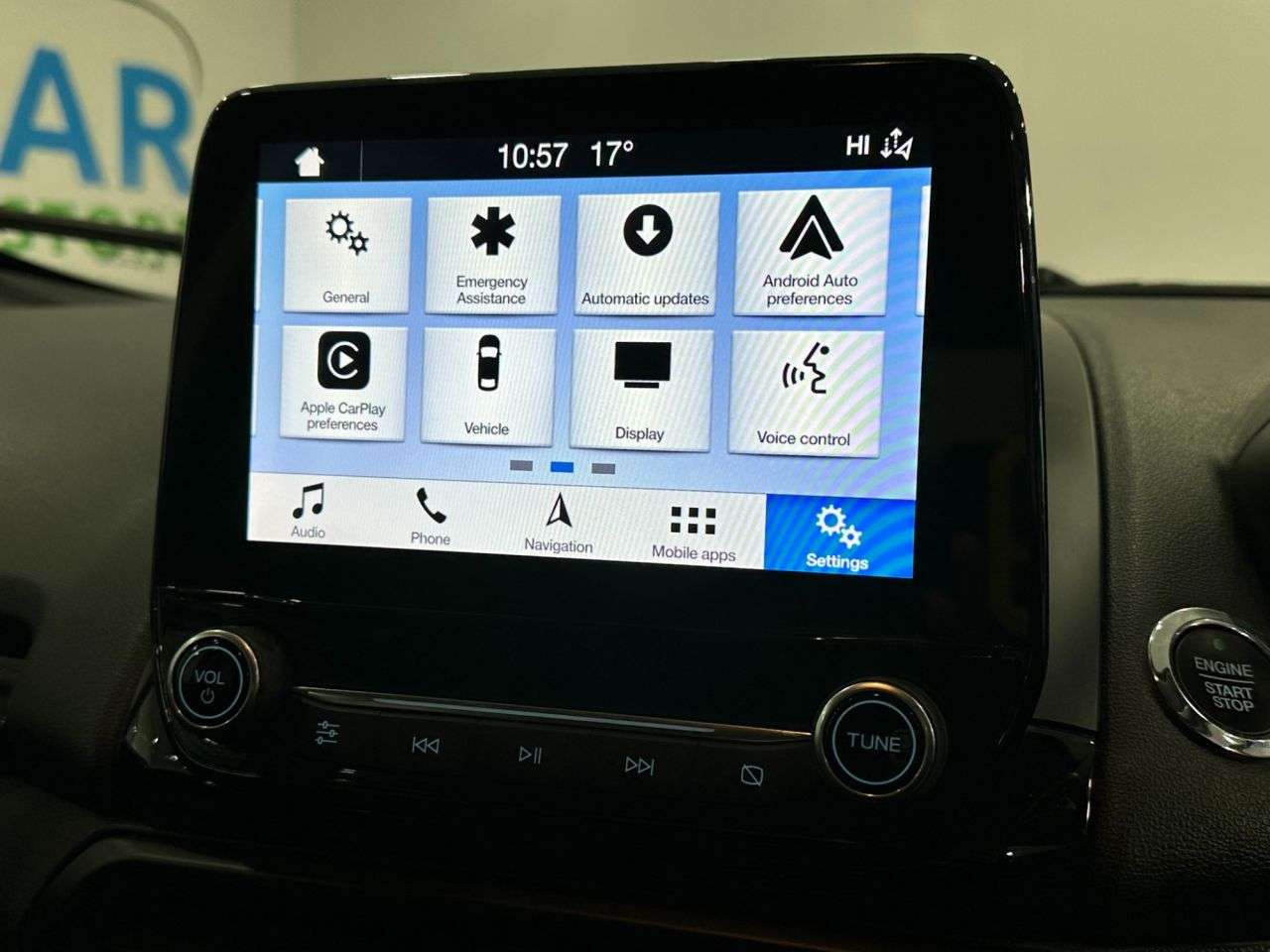 2019 FORD ECOSPORT 2019 FORD ECOSPORT