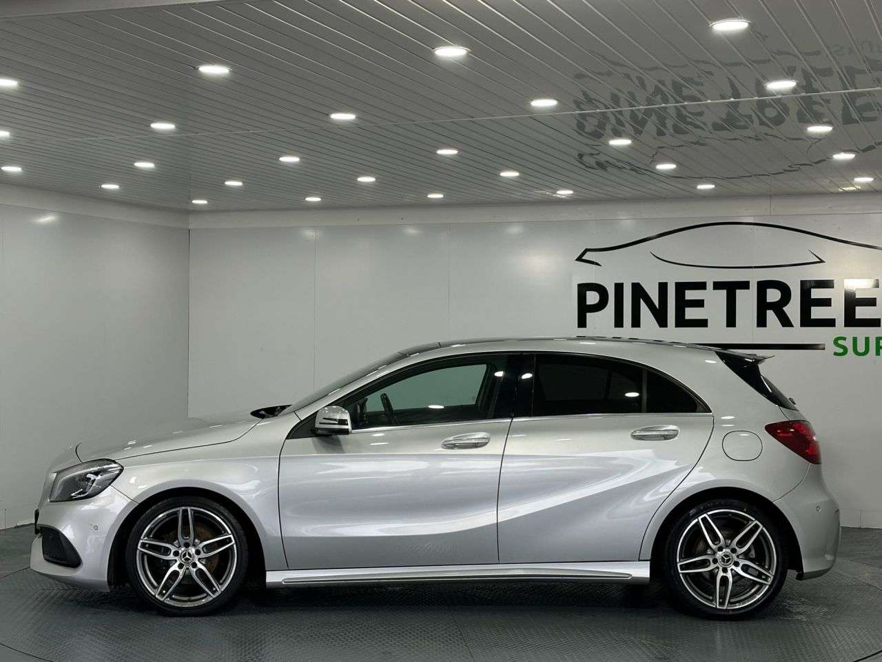 2018 MERCEDES A-CLASS 2018 MERCEDES A-CLASS