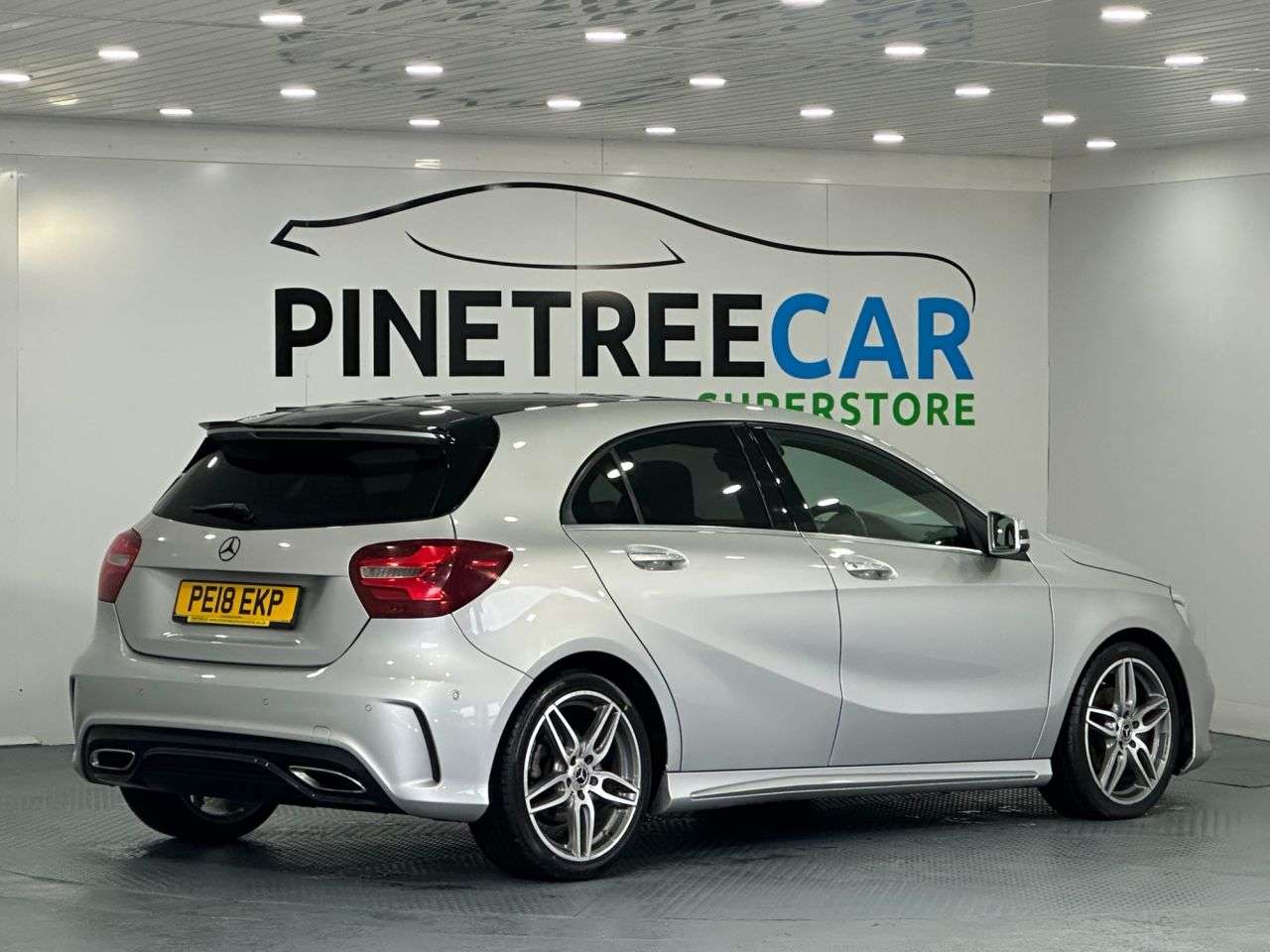 2018 MERCEDES A-CLASS 2018 MERCEDES A-CLASS