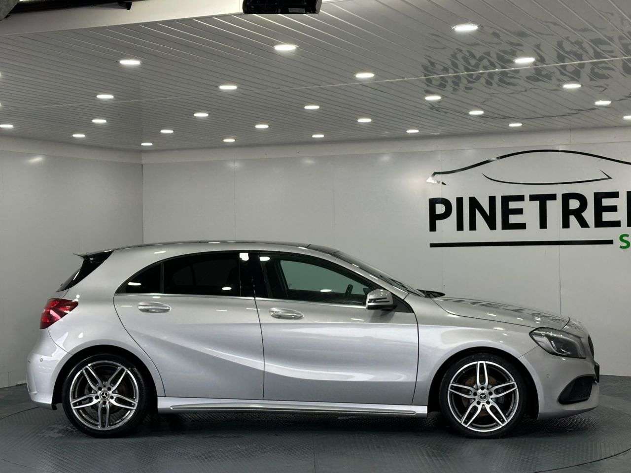 2018 MERCEDES A-CLASS 2018 MERCEDES A-CLASS