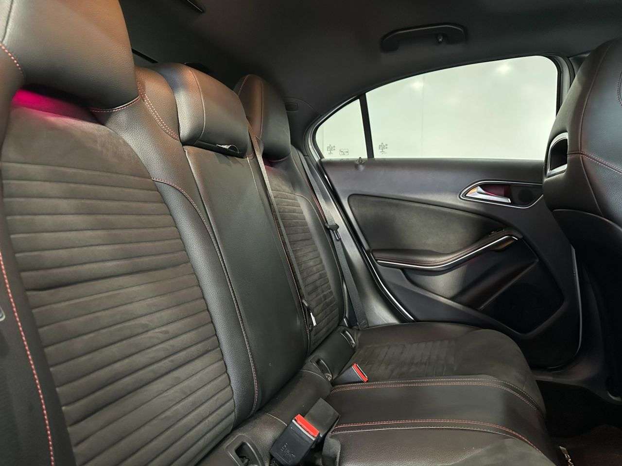 2018 MERCEDES A-CLASS 2018 MERCEDES A-CLASS