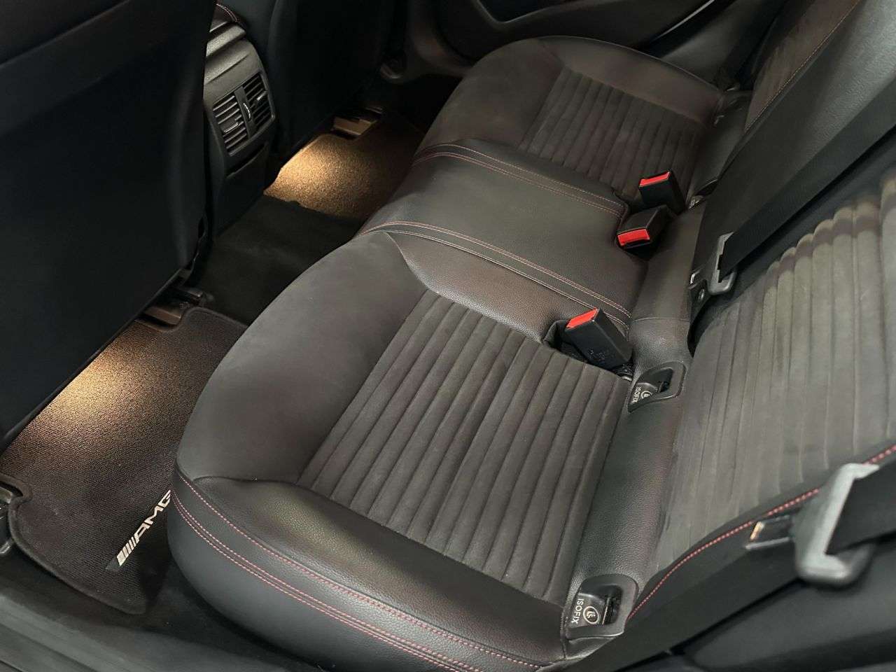 2018 MERCEDES A-CLASS 2018 MERCEDES A-CLASS