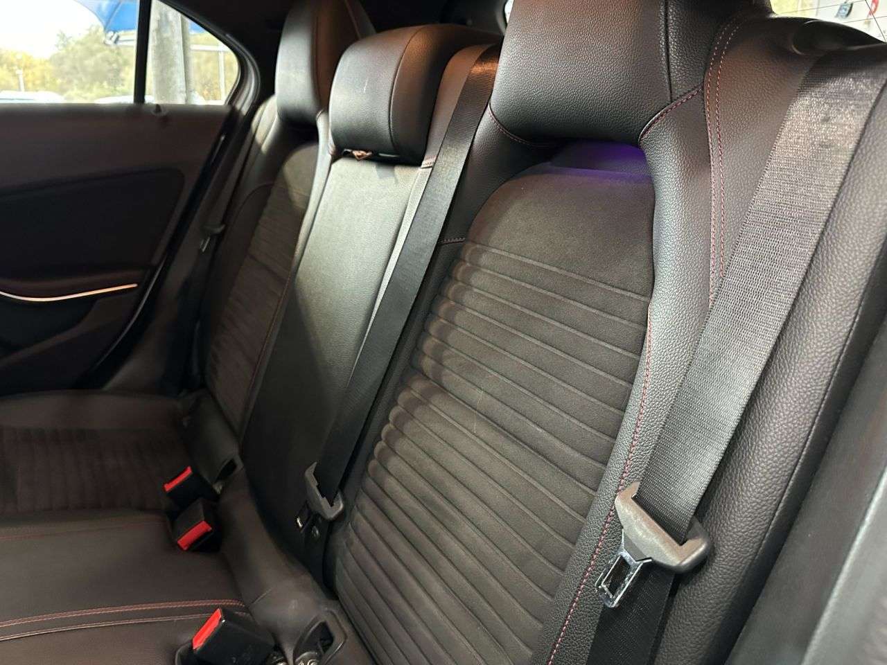 2018 MERCEDES A-CLASS 2018 MERCEDES A-CLASS