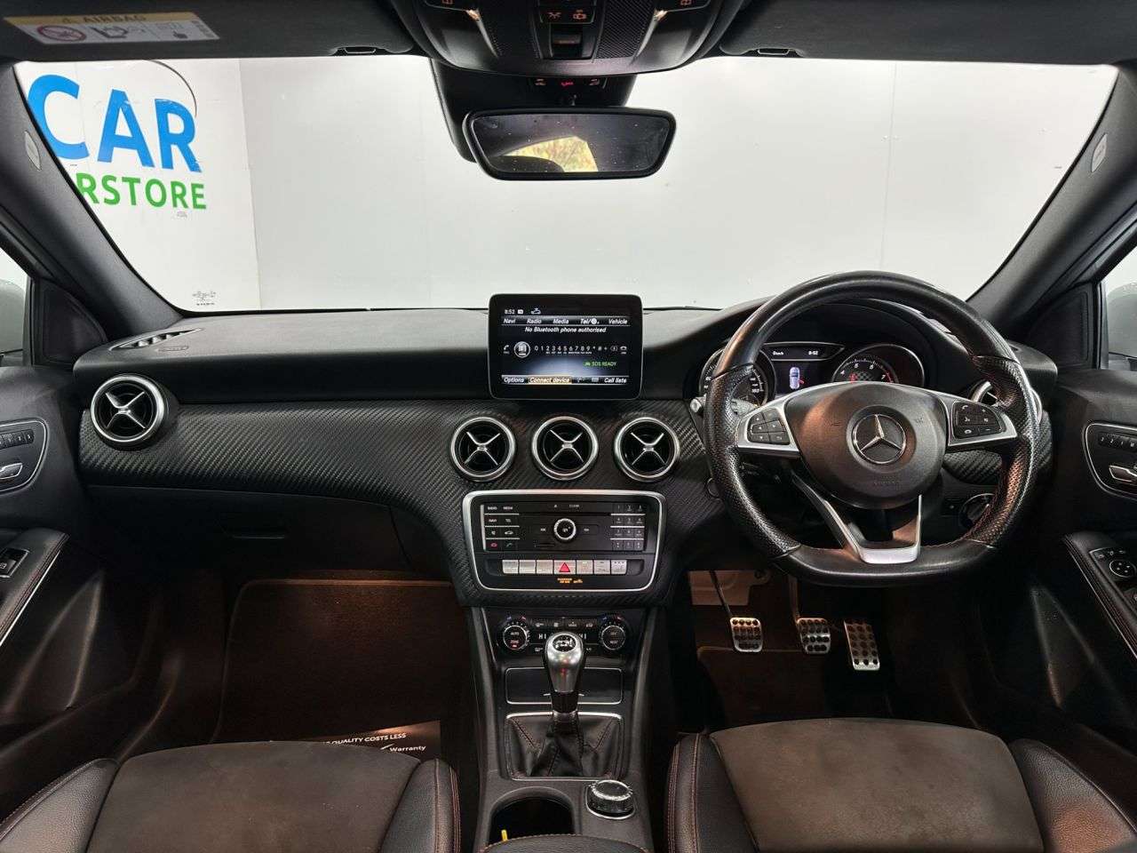 2018 MERCEDES A-CLASS 2018 MERCEDES A-CLASS