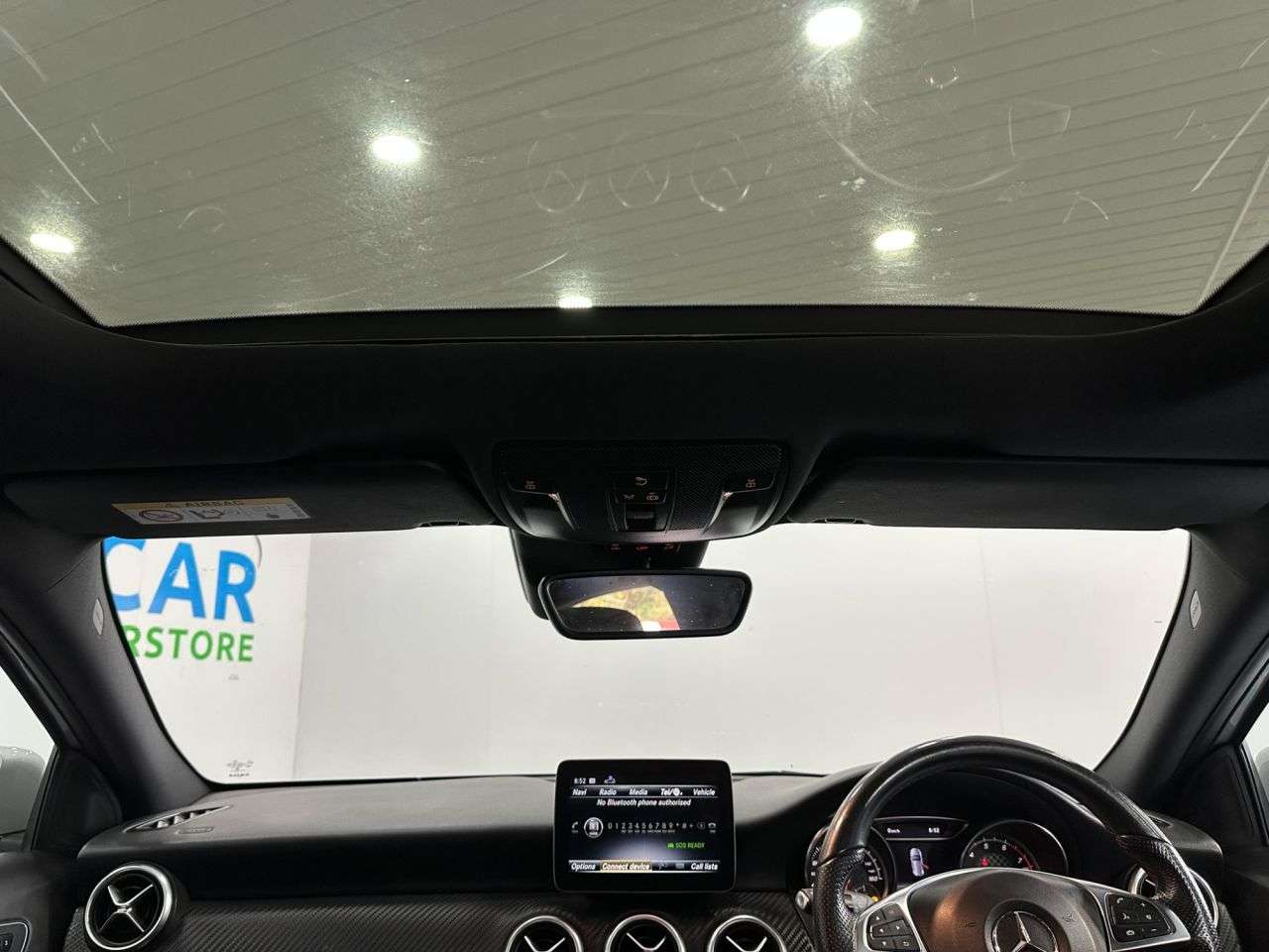 2018 MERCEDES A-CLASS 2018 MERCEDES A-CLASS