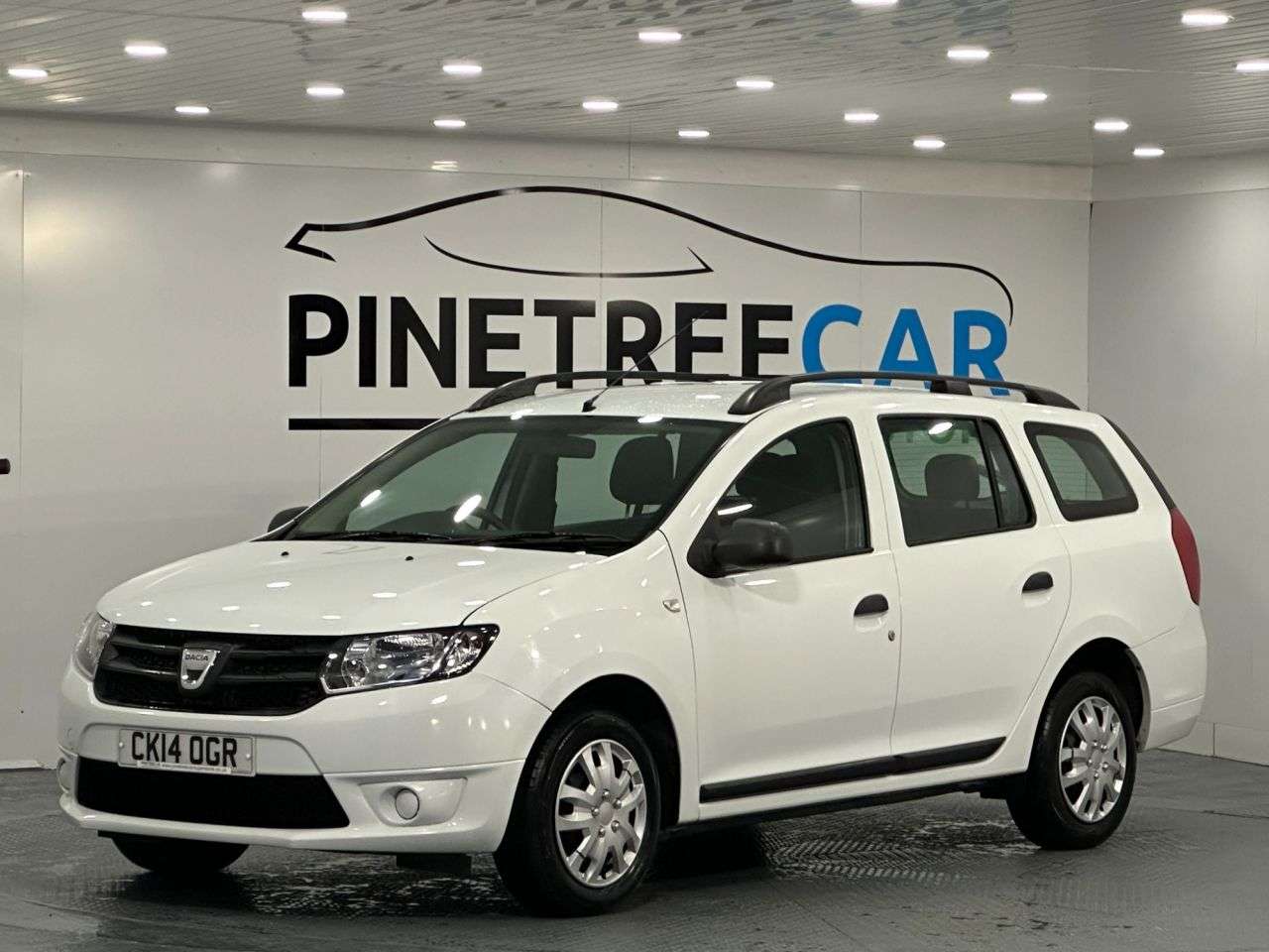 2014 DACIA LOGAN MCV 2014 DACIA LOGAN MCV