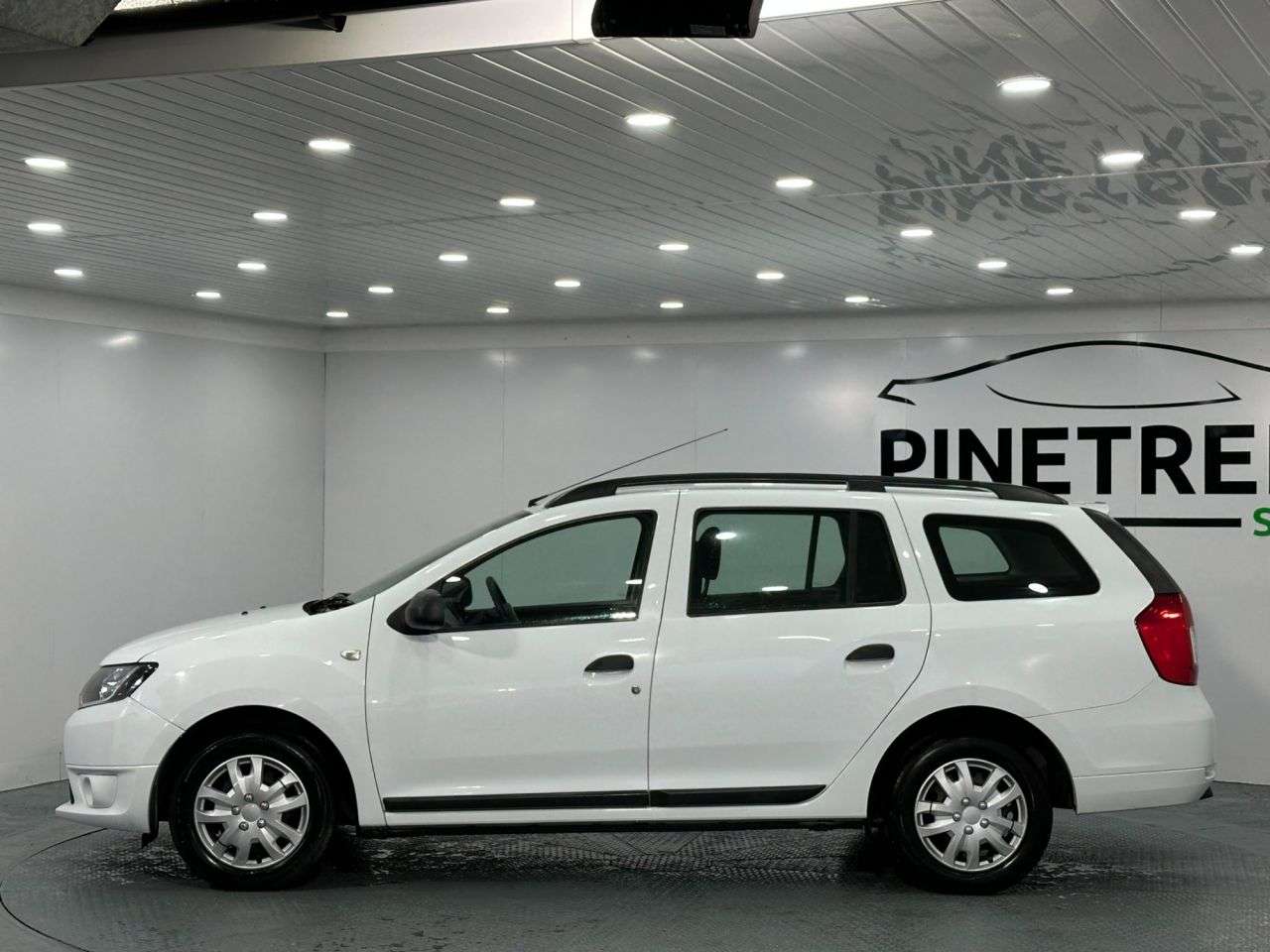 2014 DACIA LOGAN MCV 2014 DACIA LOGAN MCV