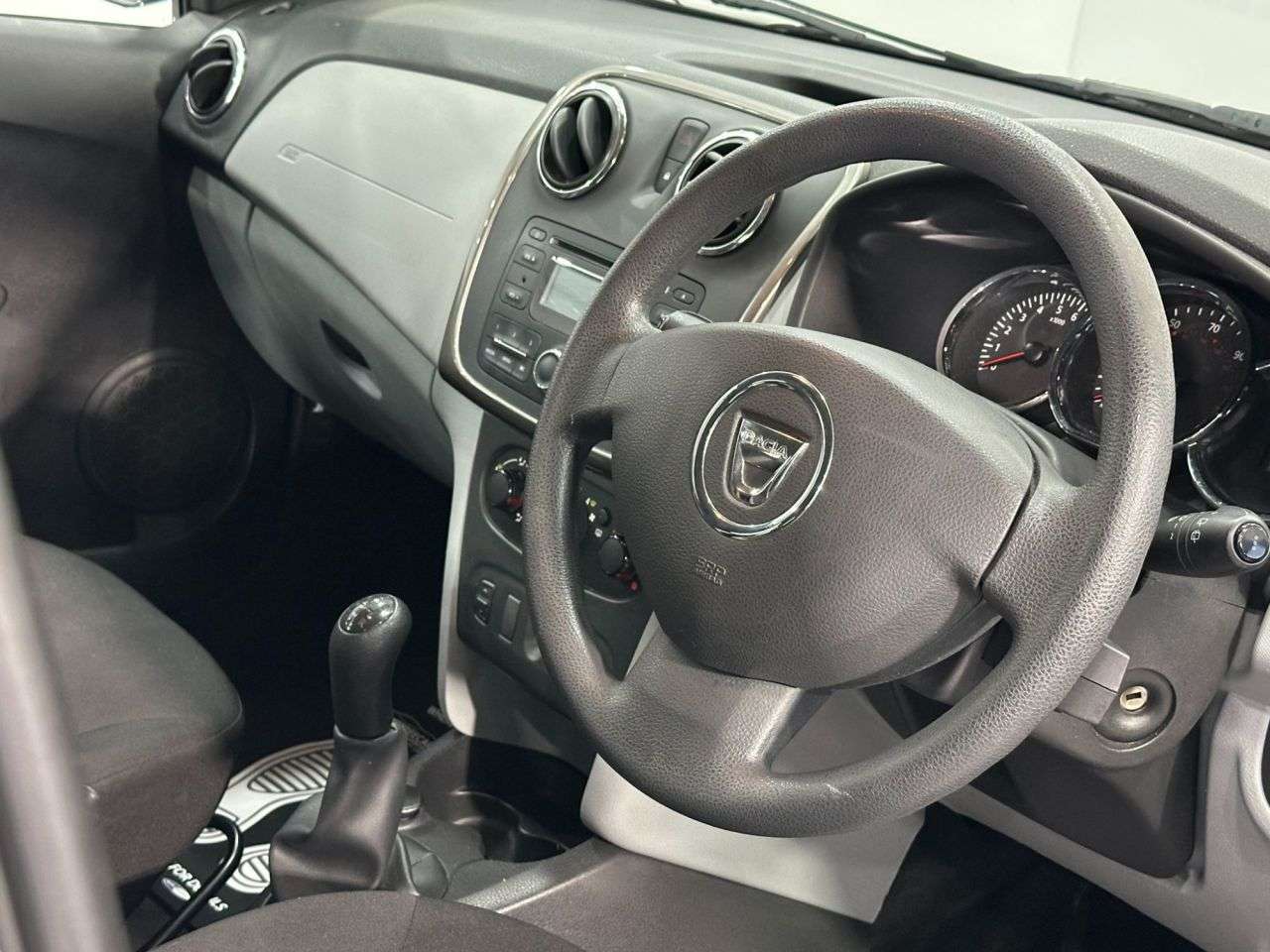 2014 DACIA LOGAN MCV 2014 DACIA LOGAN MCV