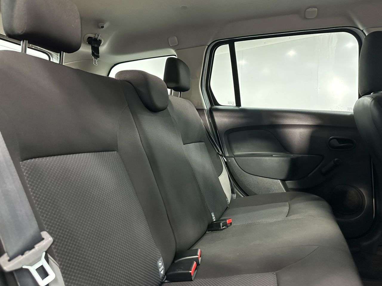 2014 DACIA LOGAN MCV 2014 DACIA LOGAN MCV