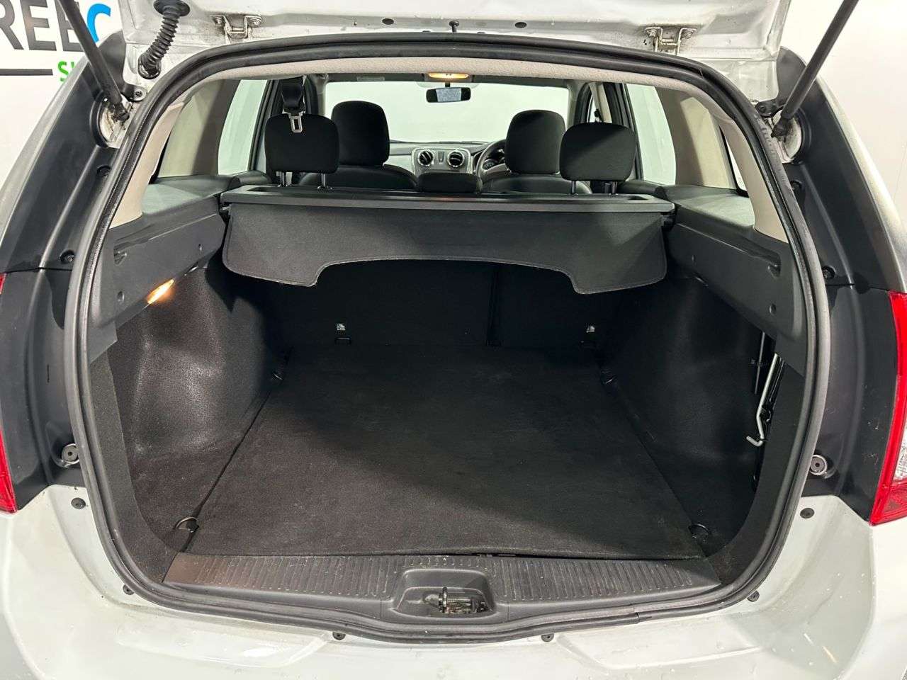 2014 DACIA LOGAN MCV 2014 DACIA LOGAN MCV