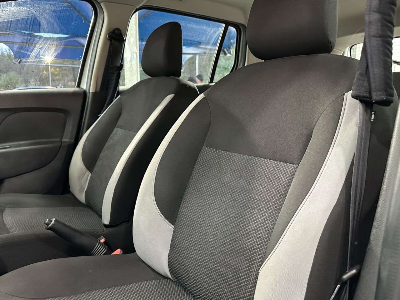 2014 DACIA LOGAN MCV 2014 DACIA LOGAN MCV