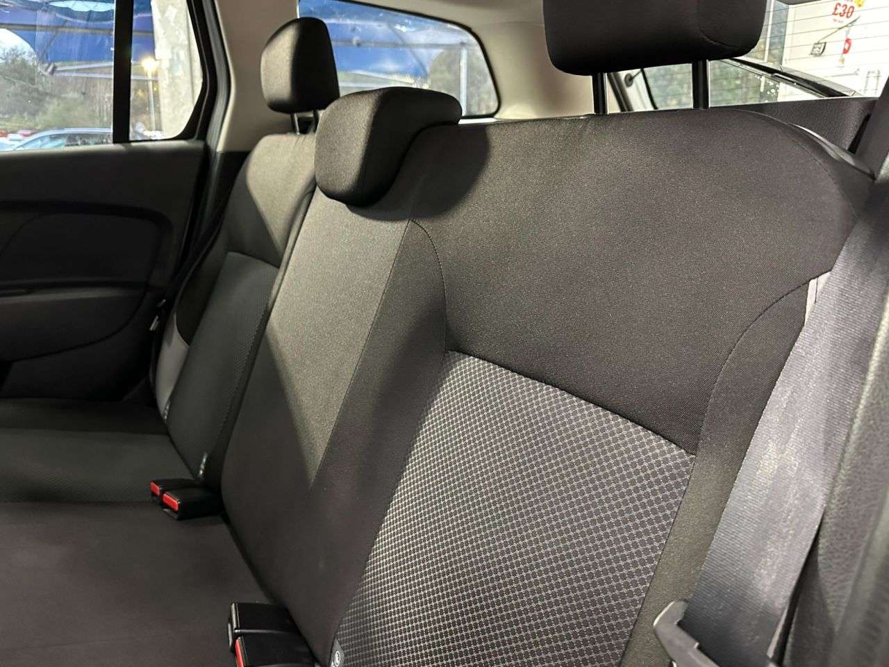 2014 DACIA LOGAN MCV 2014 DACIA LOGAN MCV