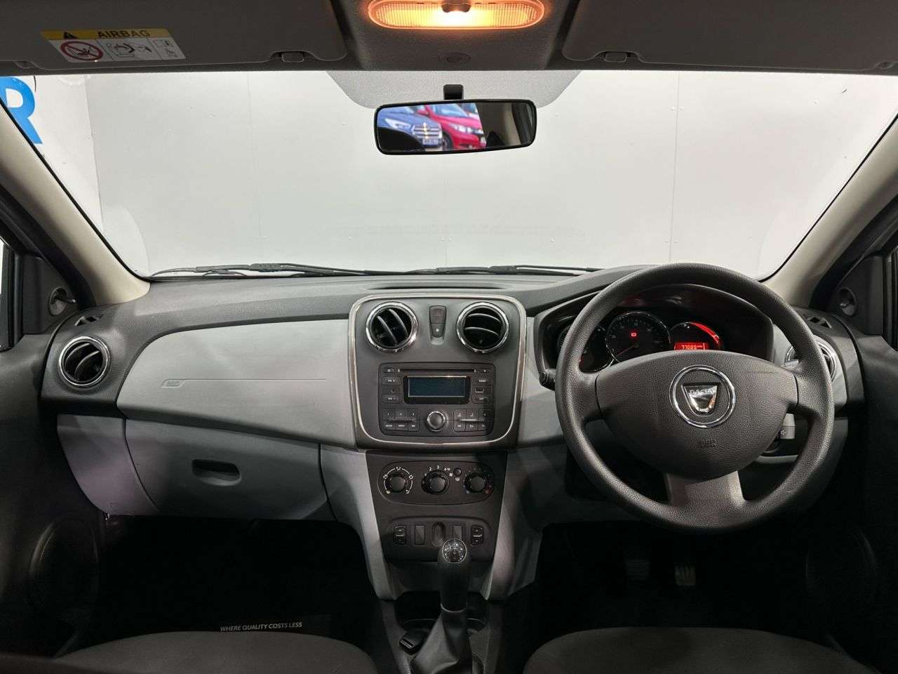 2014 DACIA LOGAN MCV 2014 DACIA LOGAN MCV