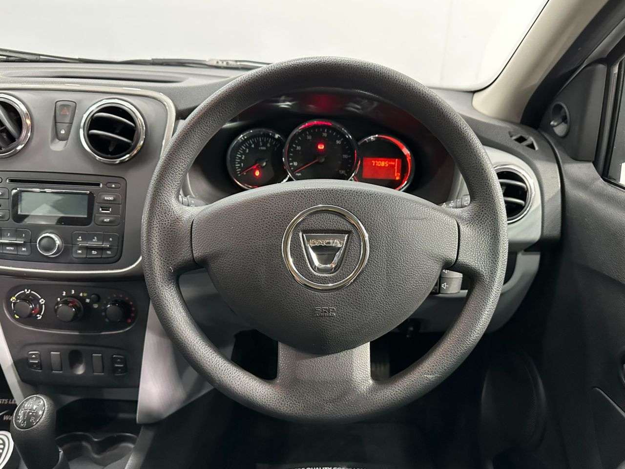 2014 DACIA LOGAN MCV 2014 DACIA LOGAN MCV