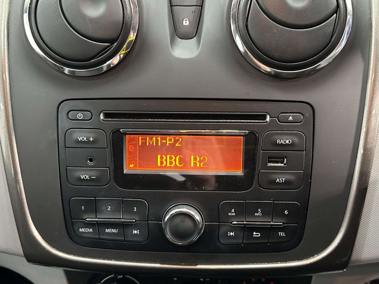 2014 DACIA LOGAN MCV 2014 DACIA LOGAN MCV