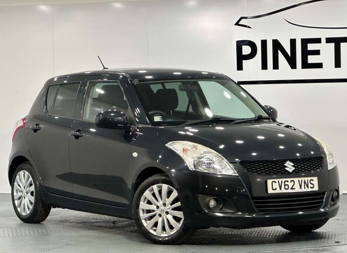 Check out this Suzuki Swift 2012 Petrol Automatic