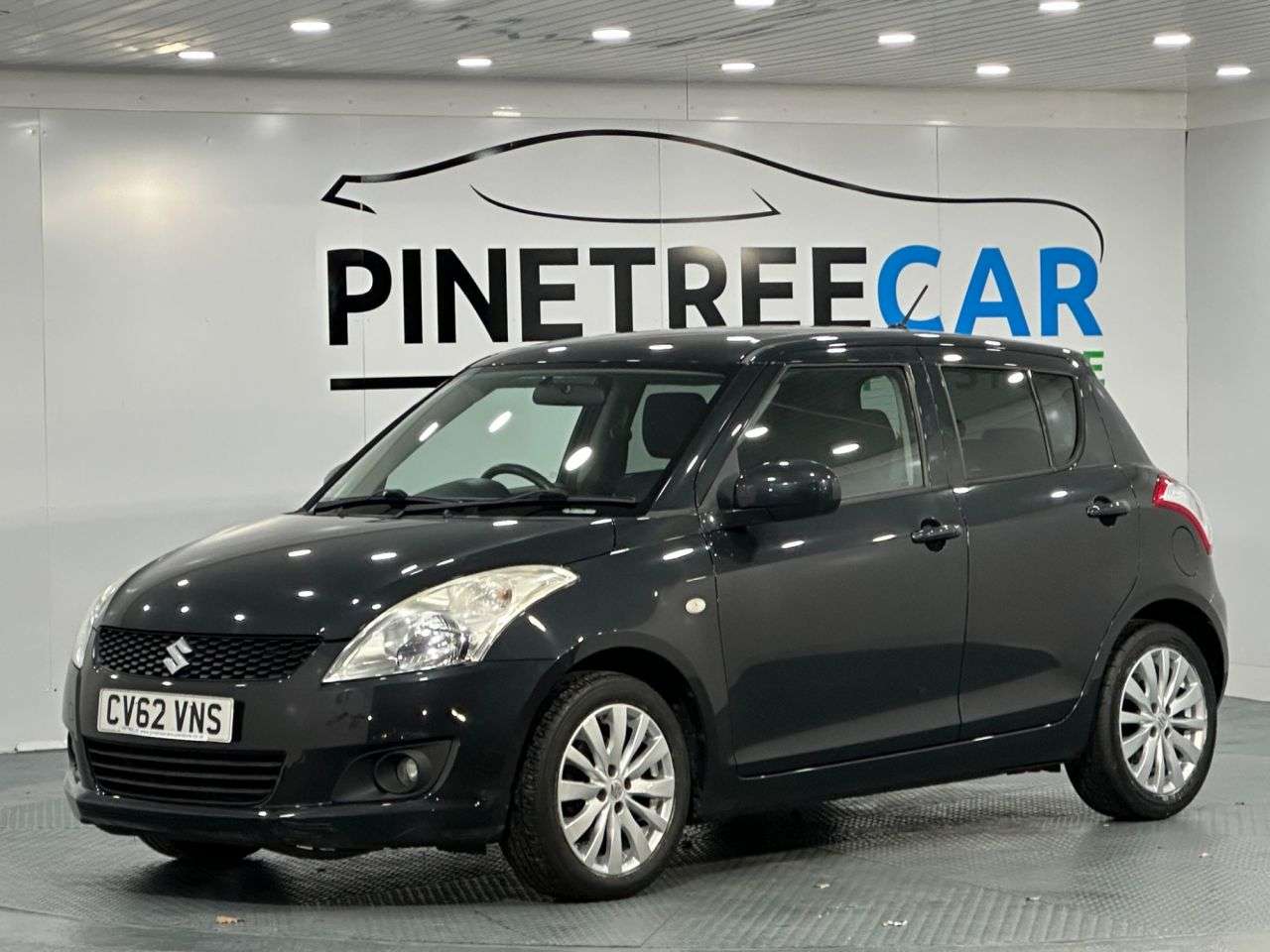 A 2012 SUZUKI SWIFT 1.2 SZ4 Hatchback 5dr Petrol Auto Euro 5 (94 ps) A 2012 SUZUKI SWIFT 1.2 SZ4 Hatchback 5dr Petrol Auto Euro 5 (94 ps)
