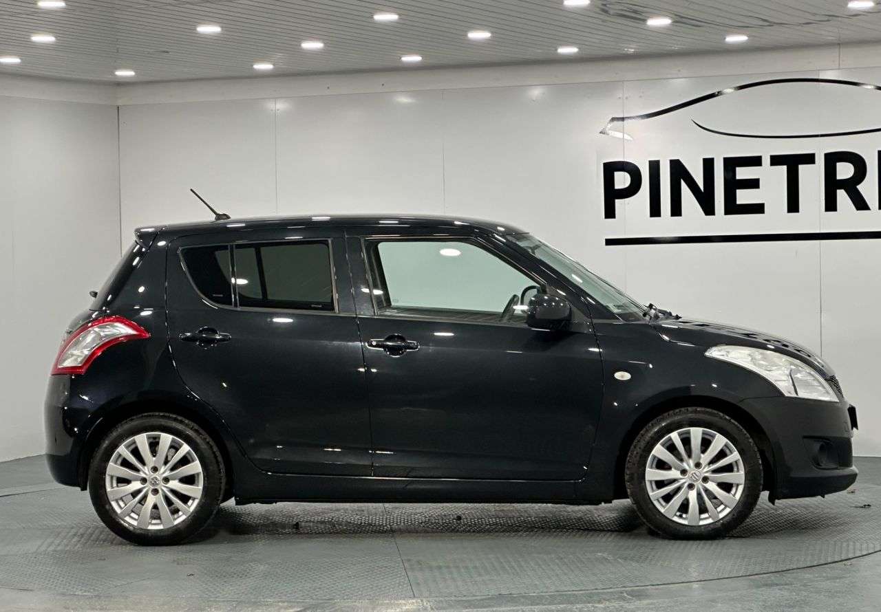 2012 SUZUKI SWIFT 2012 SUZUKI SWIFT