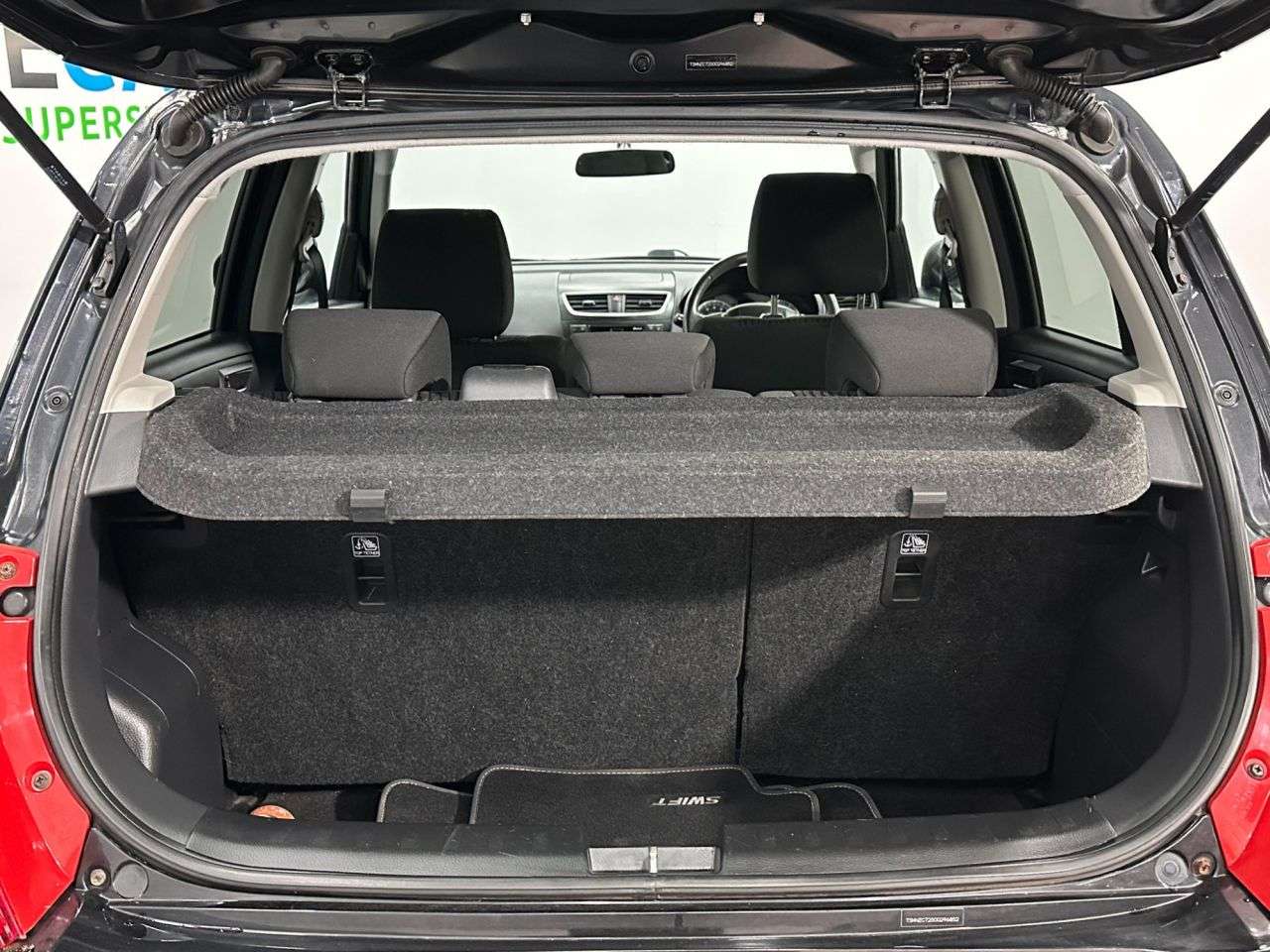 2012 SUZUKI SWIFT 2012 SUZUKI SWIFT