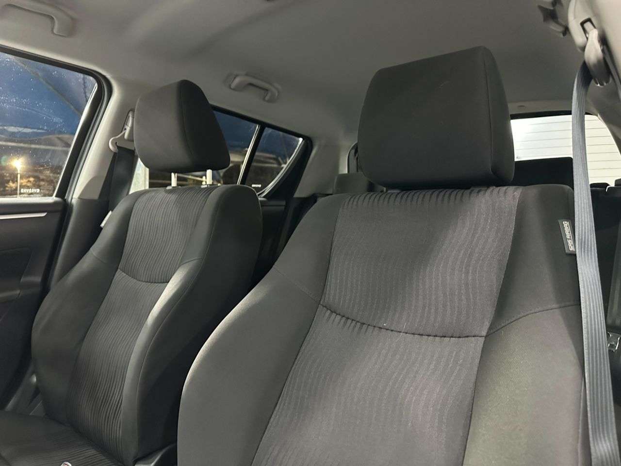 2012 SUZUKI SWIFT 2012 SUZUKI SWIFT