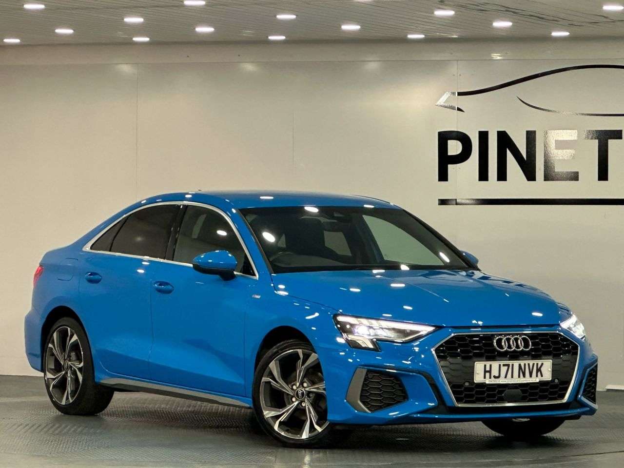 A 2021 AUDI A3 1.0 TFSI 30 S line Saloon 4dr Petrol Manual Euro 6 (s/s) (110 ps) A 2021 AUDI A3 1.0 TFSI 30 S line Saloon 4dr Petrol Manual Euro 6 (s/s) (110 ps)
