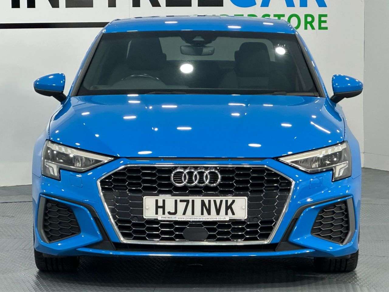 A 2021 AUDI A3 1.0 TFSI 30 S line Saloon 4dr Petrol Manual Euro 6 (s/s) (110 ps) A 2021 AUDI A3 1.0 TFSI 30 S line Saloon 4dr Petrol Manual Euro 6 (s/s) (110 ps)