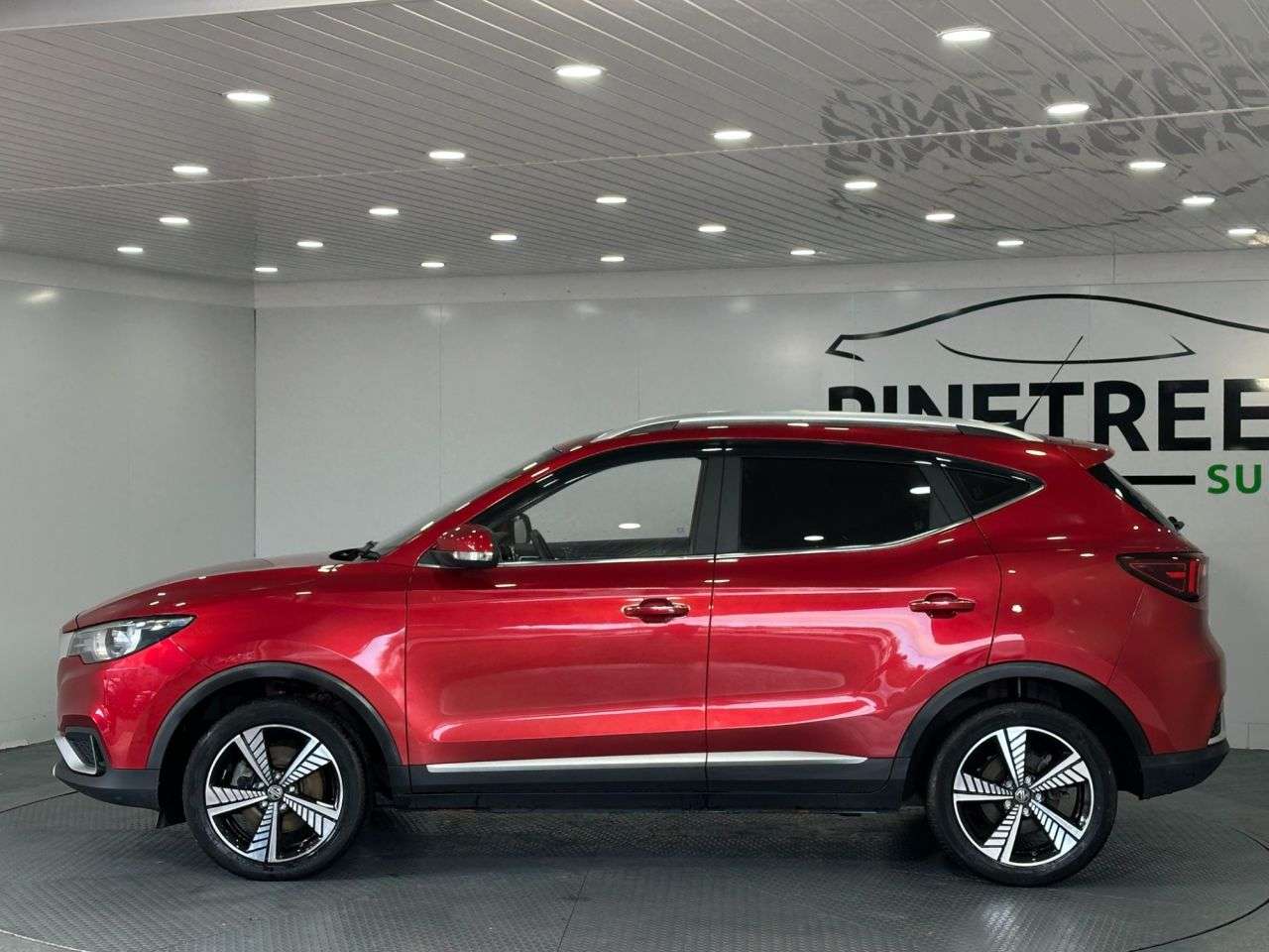 2020 MG MG ZS 2020 MG MG ZS