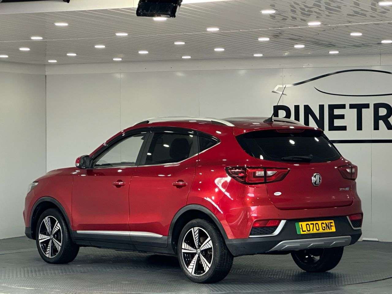 2020 MG MG ZS 2020 MG MG ZS