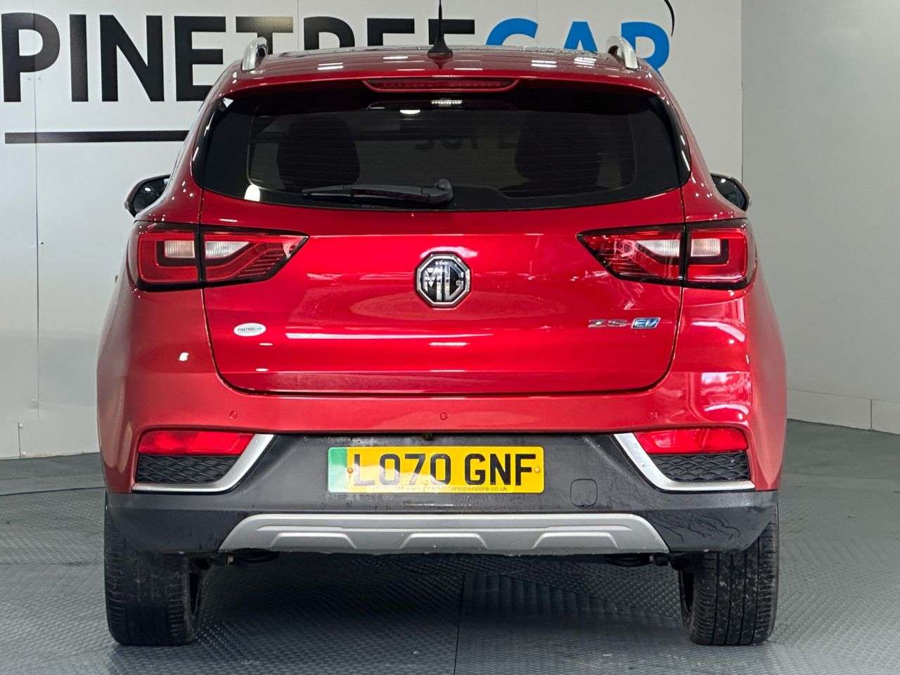 2020 MG MG ZS 2020 MG MG ZS