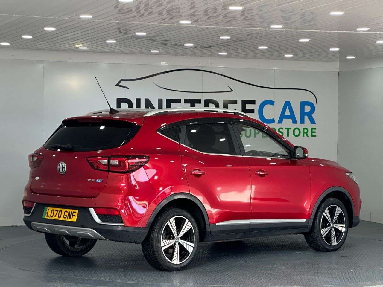 2020 MG MG ZS 2020 MG MG ZS