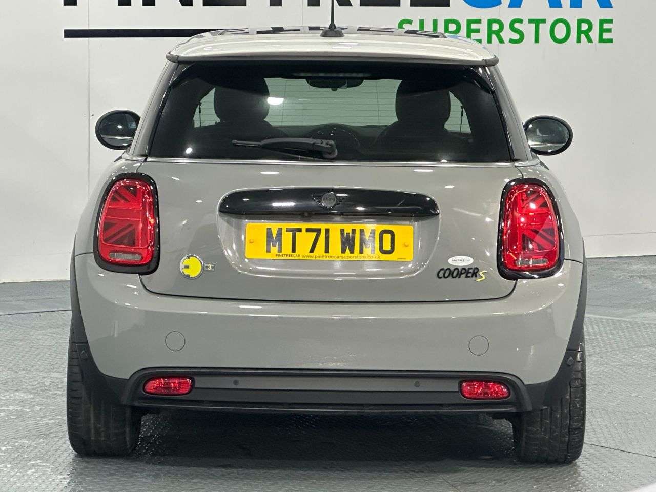 2021 MINI ELECTRIC HATCH 2021 MINI ELECTRIC HATCH