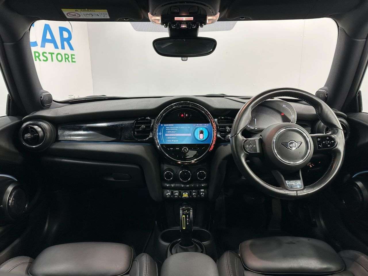2021 MINI ELECTRIC HATCH 2021 MINI ELECTRIC HATCH