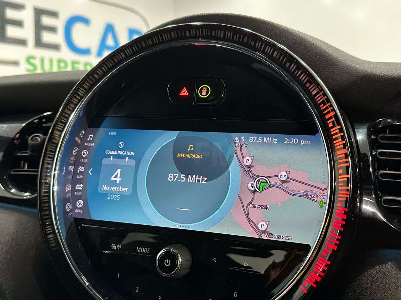 2021 MINI ELECTRIC HATCH 2021 MINI ELECTRIC HATCH