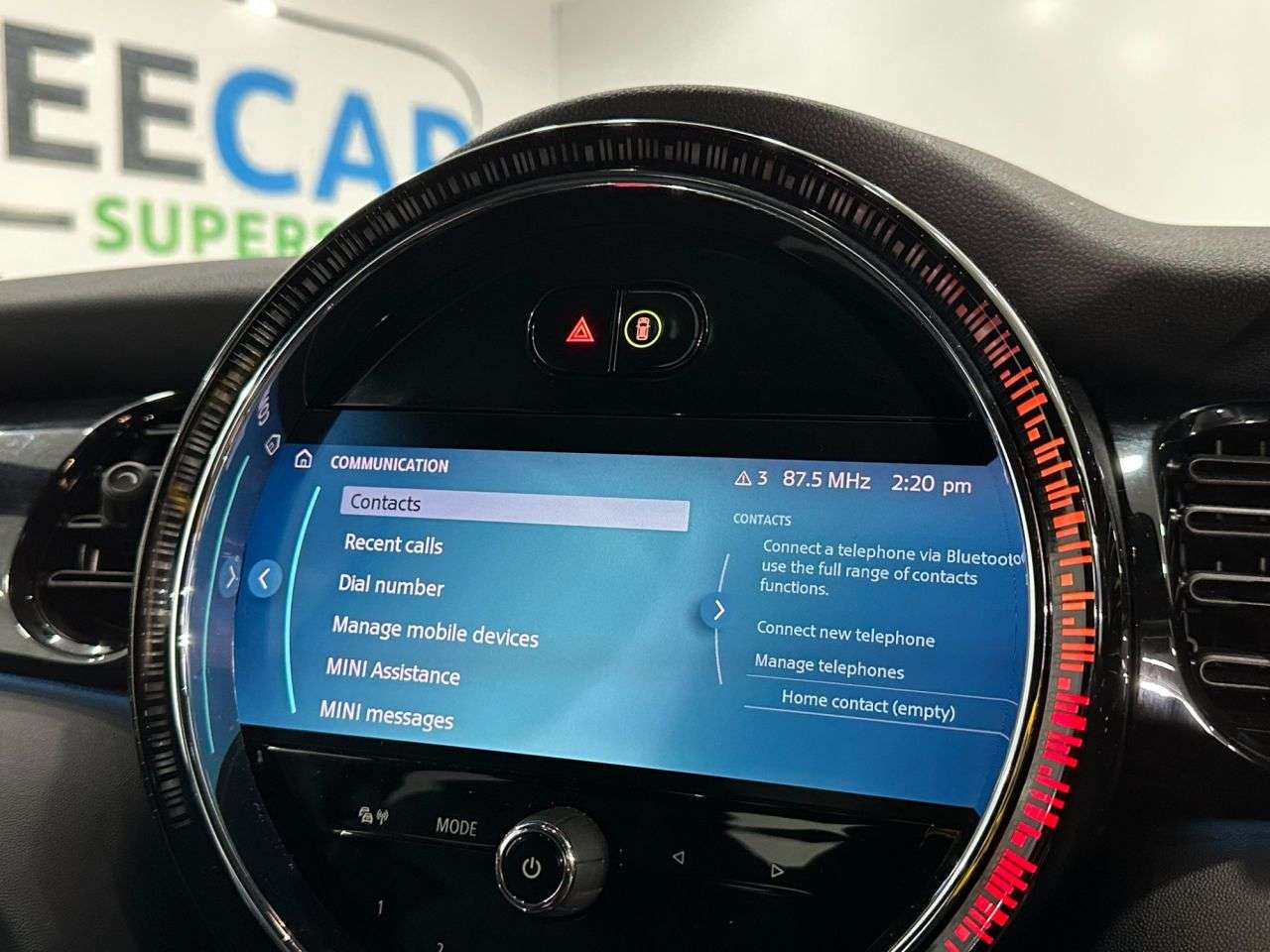 2021 MINI ELECTRIC HATCH 2021 MINI ELECTRIC HATCH