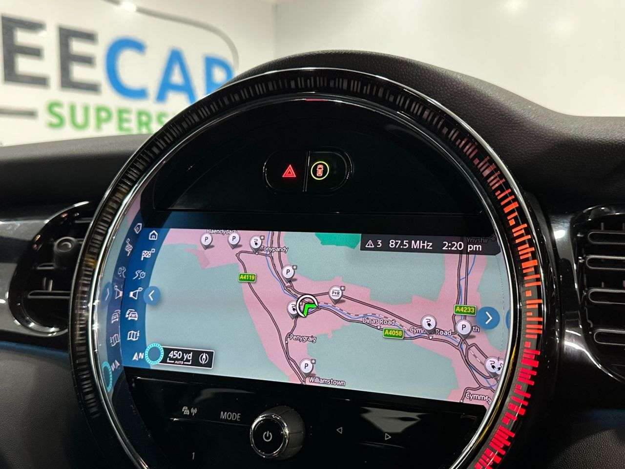 2021 MINI ELECTRIC HATCH 2021 MINI ELECTRIC HATCH