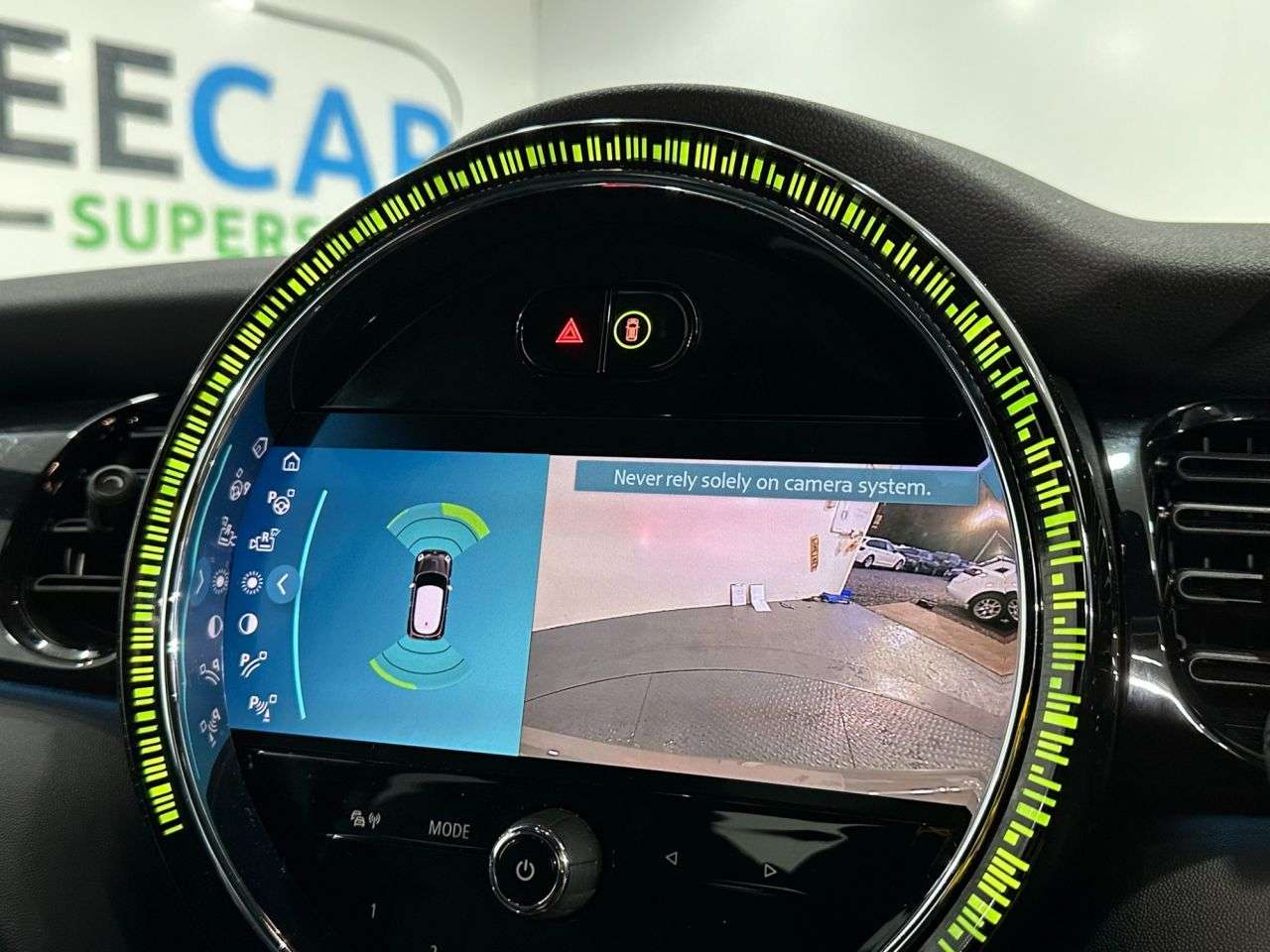 2021 MINI ELECTRIC HATCH 2021 MINI ELECTRIC HATCH