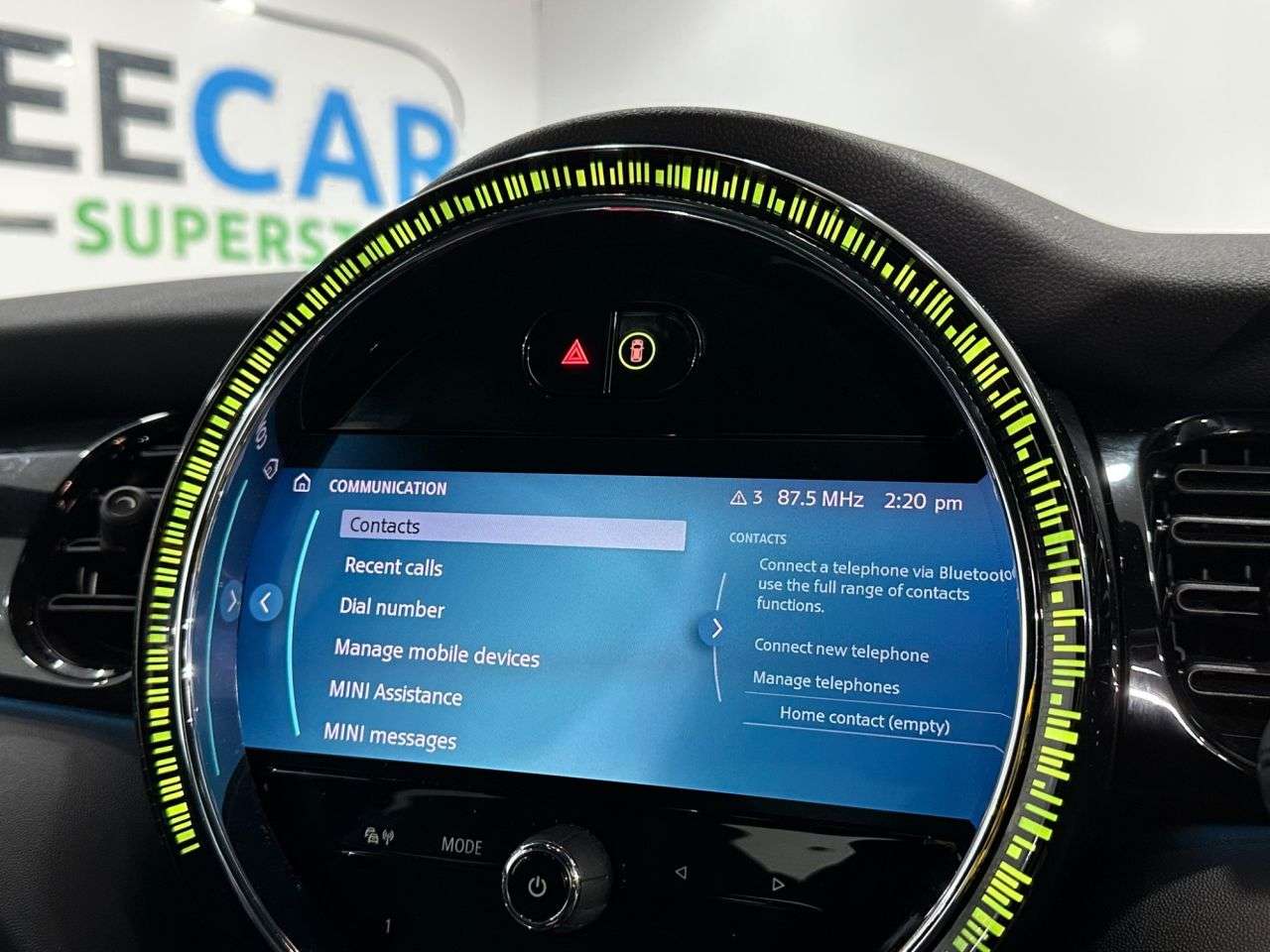 2021 MINI ELECTRIC HATCH 2021 MINI ELECTRIC HATCH