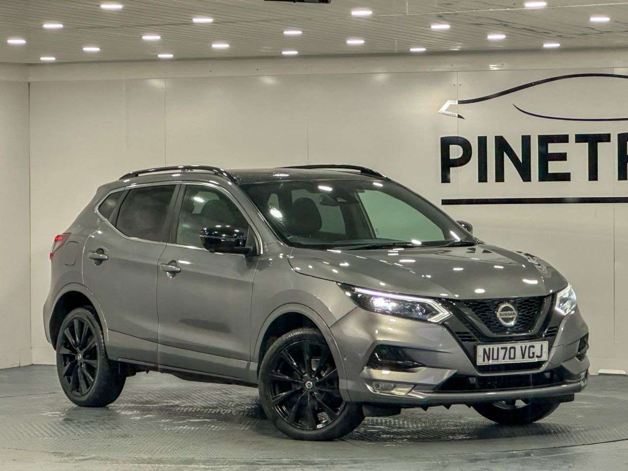 A 2020 NISSAN QASHQAI 1.3 DIG-T n-tec SUV 5dr Petrol Manual Euro 6 (s/s) (140 ps) A 2020 NISSAN QASHQAI 1.3 DIG-T n-tec SUV 5dr Petrol Manual Euro 6 (s/s) (140 ps)